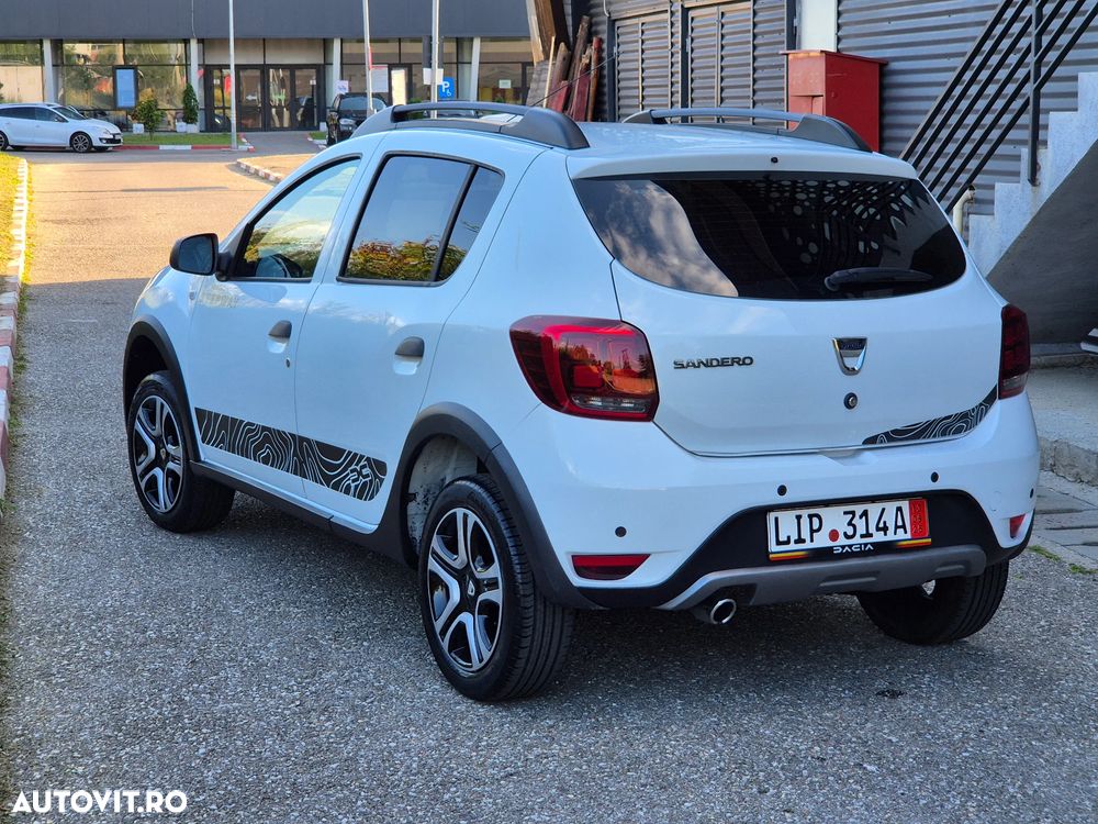Dacia Sandero Stepway - 6
