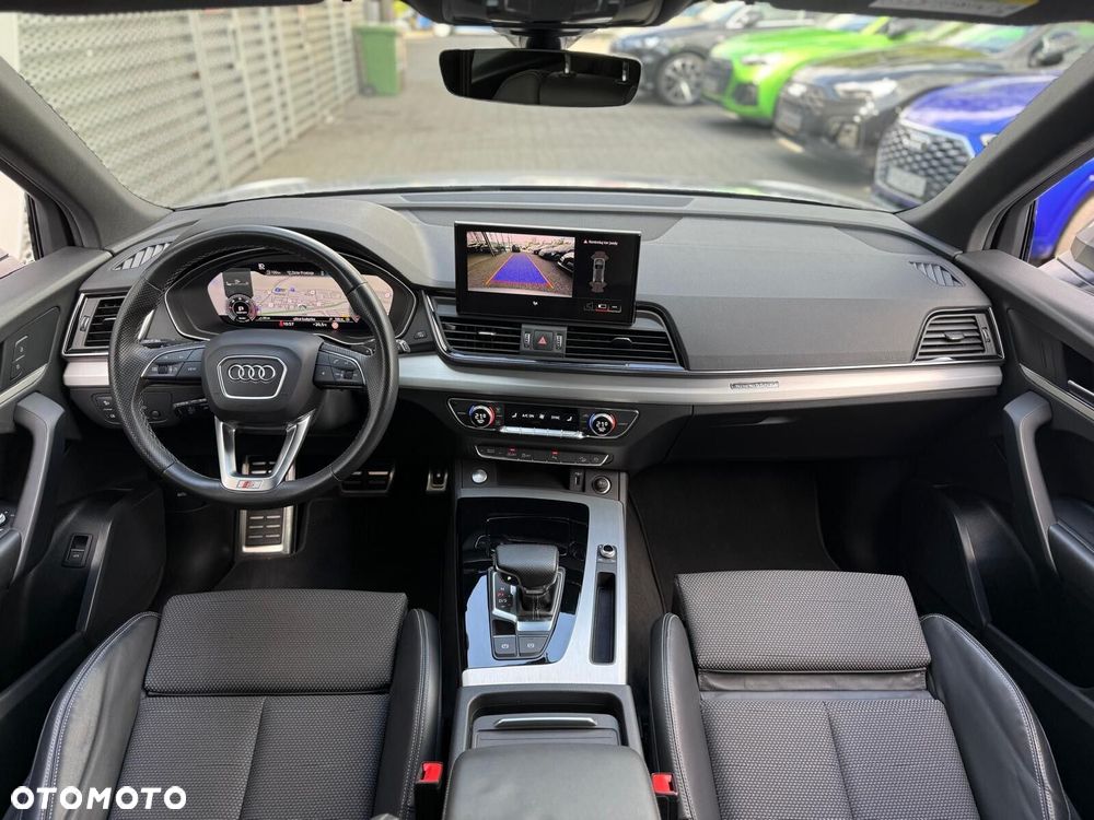 Audi Q5 40 TDI mHEV Quattro S Line S tronic - 25