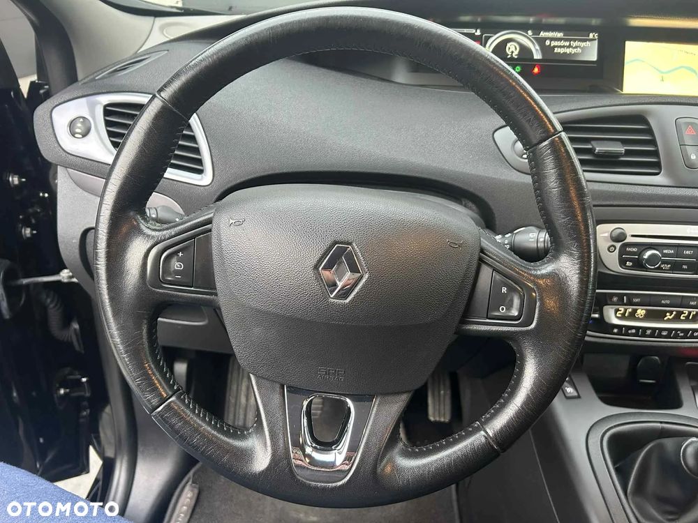 Renault Scenic ENERGY TCe 115 S&S LIMITED - 20