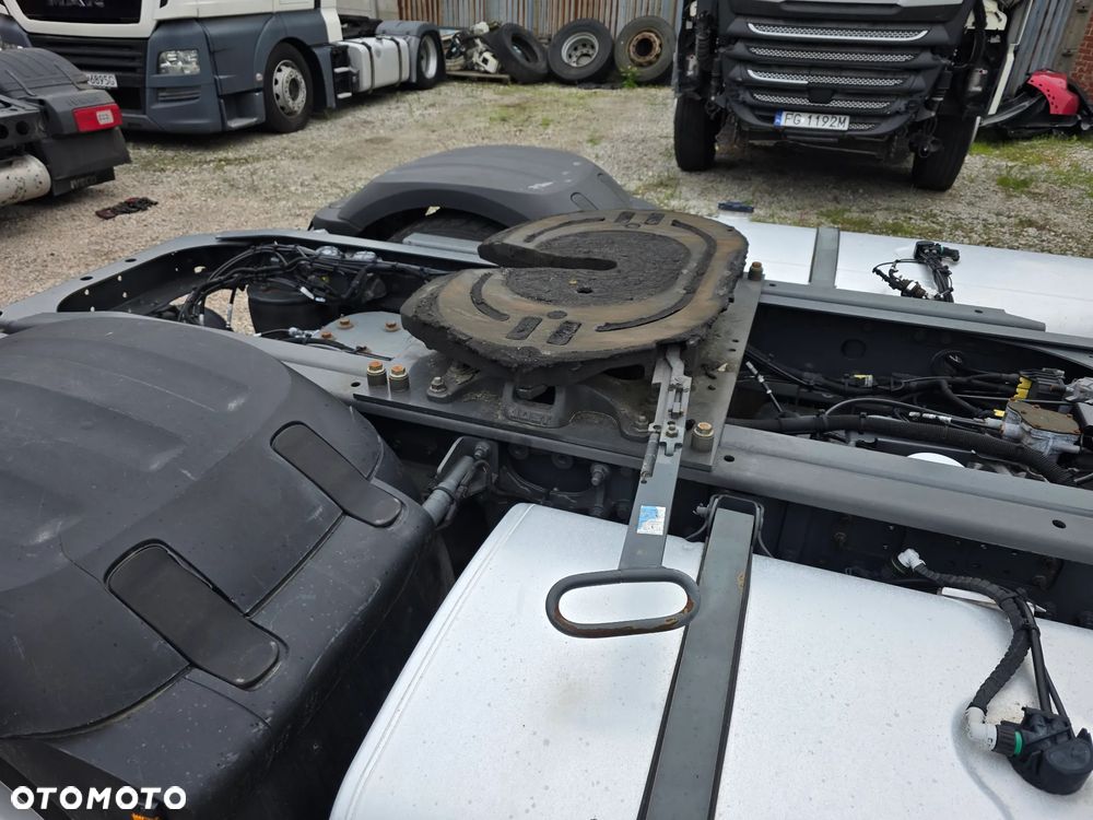 DAF XF 480 FT Low Deck, Mega - 14