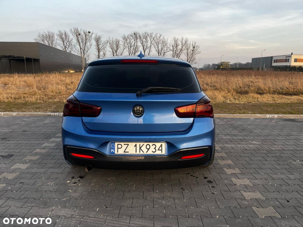 BMW Seria 1 116d M Sport - 11