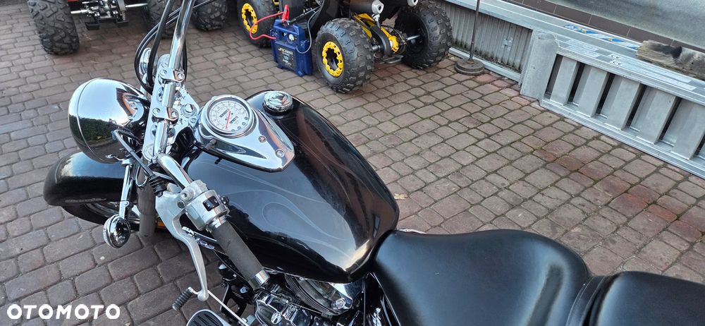 Yamaha Drag Star - 17