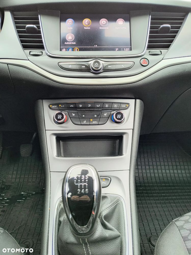 Opel Astra 1.5 CDTI Edition S&S - 12