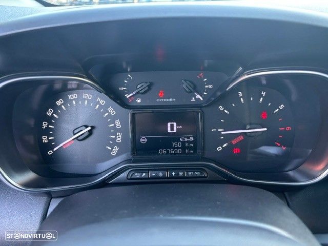 Citroën C3 Aircross 1.6 BlueHDi Feel - 3
