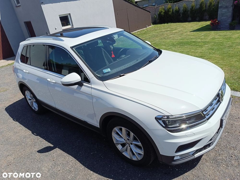 Volkswagen Tiguan 1.4 TSI BMT ACT Highline DSG - 1