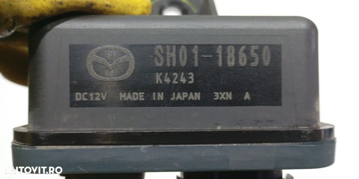 Releu bujii SH01-18650 Mazda CX-5 1 (KE) [2011 - 2015] - 2