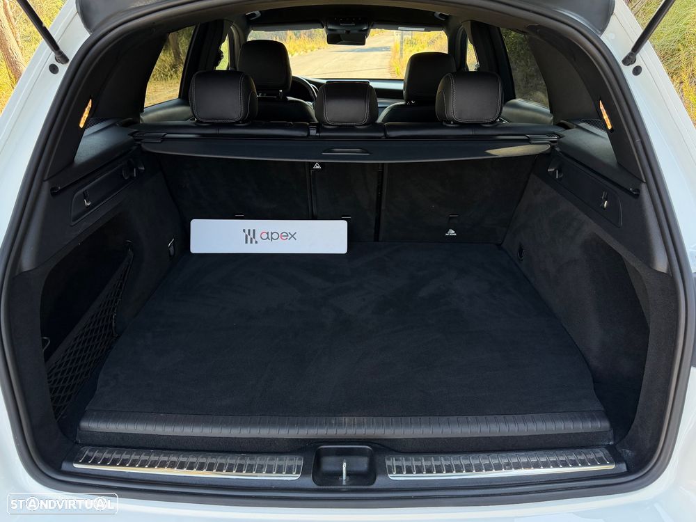 Mercedes-Benz GLC 300 de 4Matic 9G-TRONIC AMG Line - 41