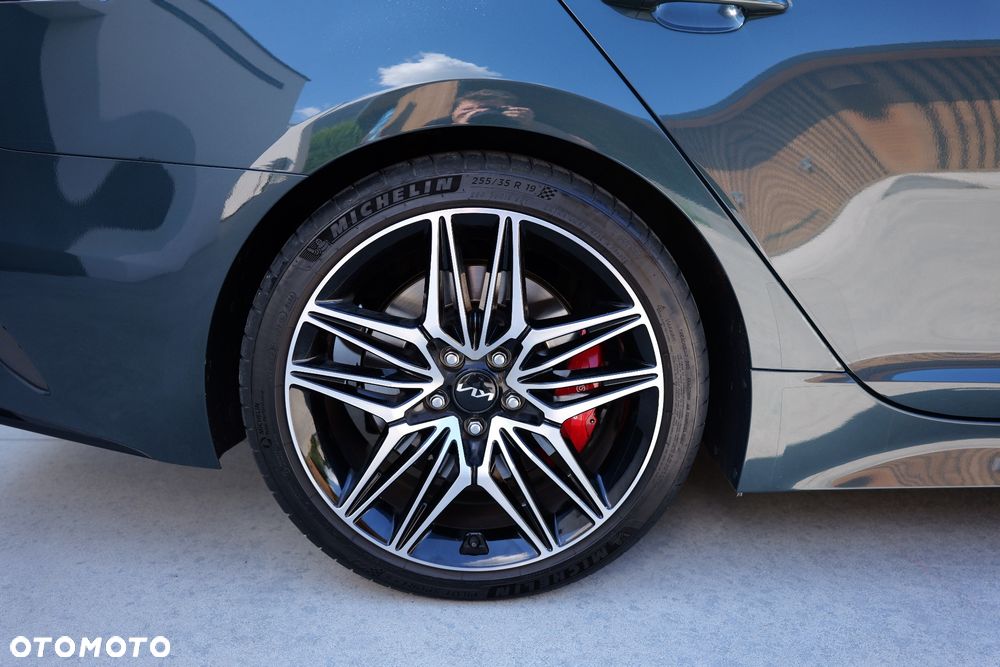 Kia Stinger 3.3 T-GDI V6 GT Prestige Line AWD - 14