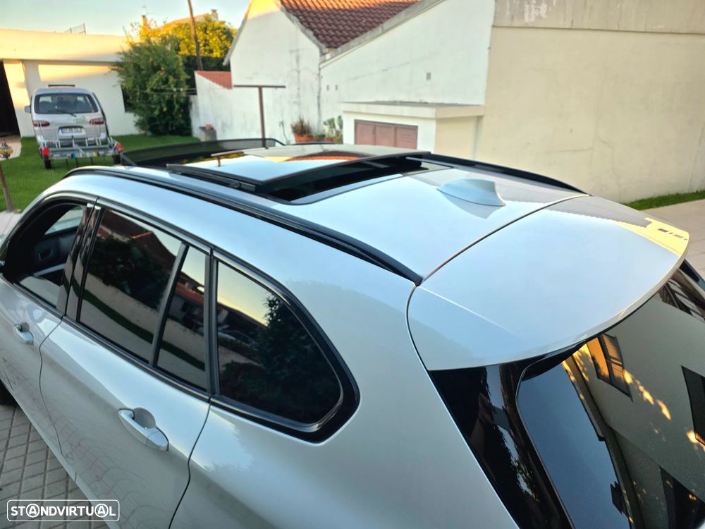 BMW X1 16 d sDrive Pack M Auto - 17