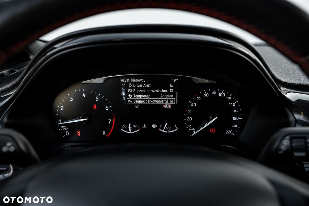 Ford Fiesta 1.0 EcoBoost ST-Line Red ASS - 36