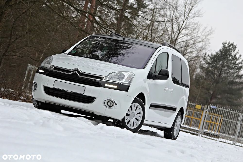 Citroën Berlingo 1.6 HDi 90 FAP Multispace - 2