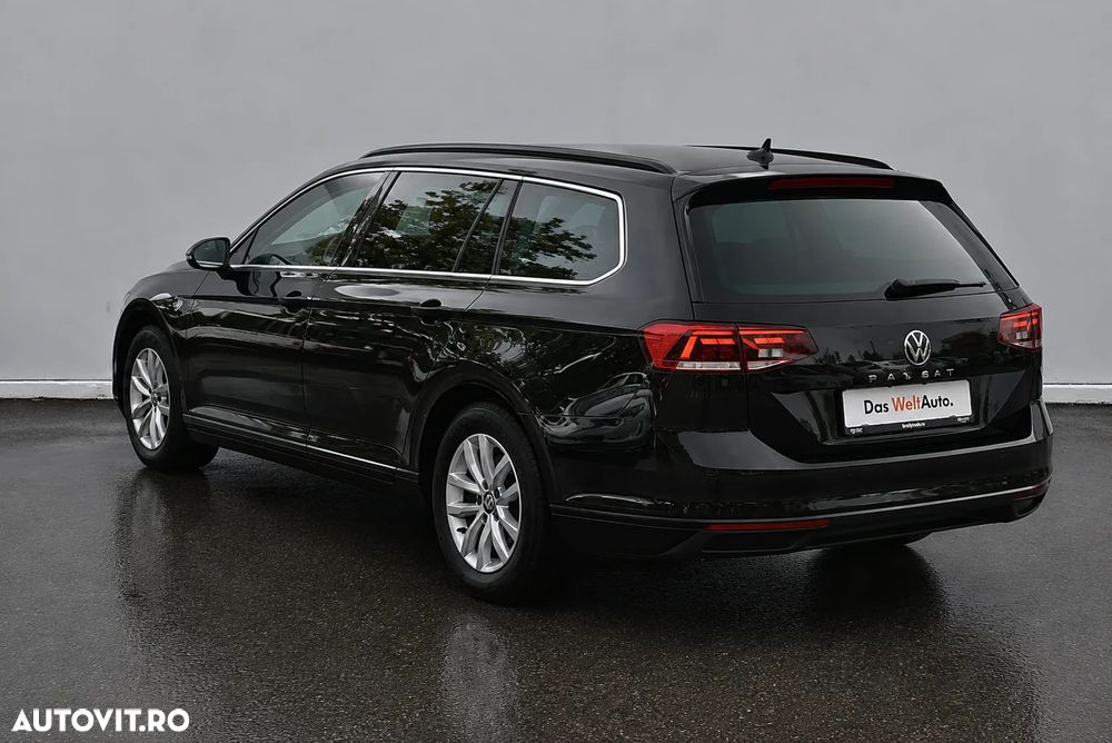 Volkswagen Passat 2.0 TDI DSG Comfortline - 5
