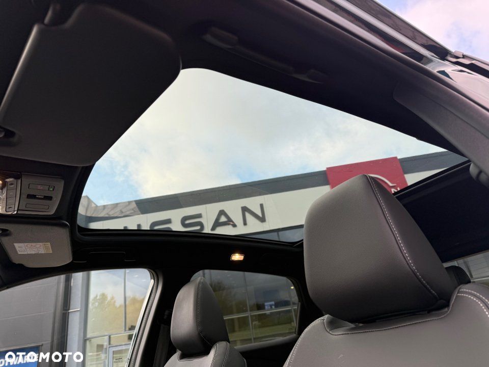 Nissan Qashqai 2025
