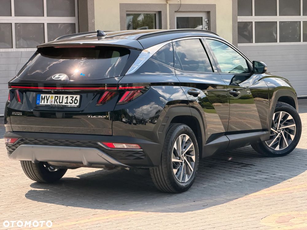 Hyundai Tucson 1.6 T-GDi 48V-Hybrid 2WD Select - 17