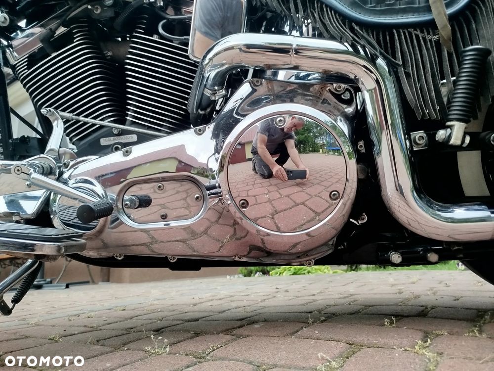 Harley-Davidson Softail Springer Classic - 13