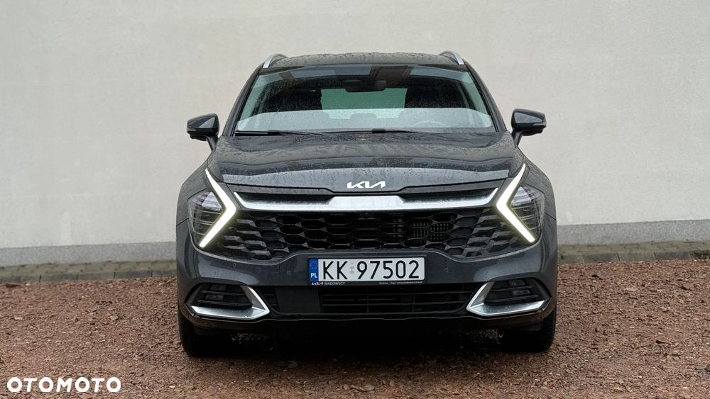 Kia Sportage 1.6 T-GDI HEV Business Line 4WD - 3