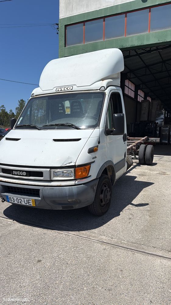 Iveco 50C15 3,5 H E3 - 4