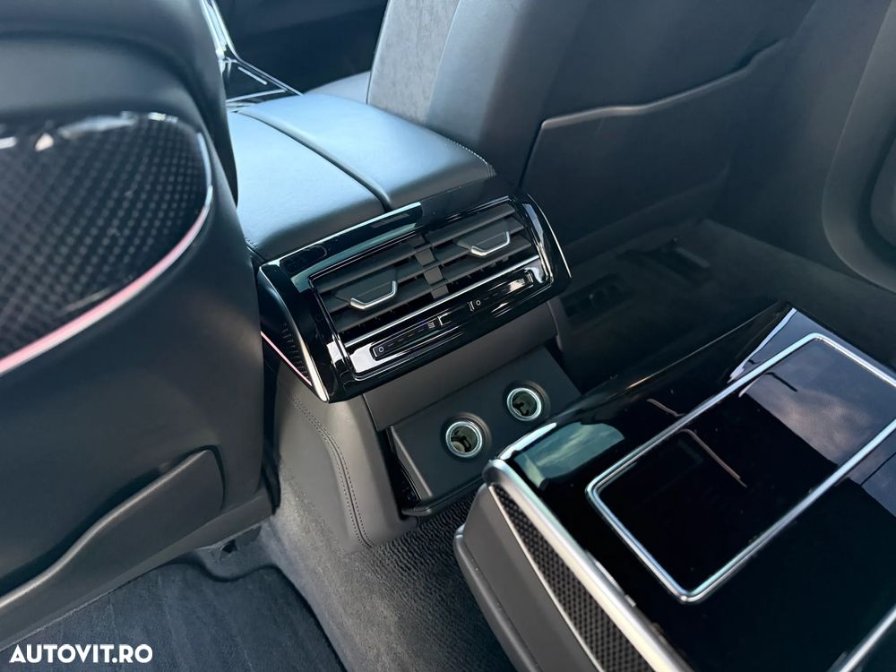 Audi S8 4.0 TFSI quattro Tiptronic - 34