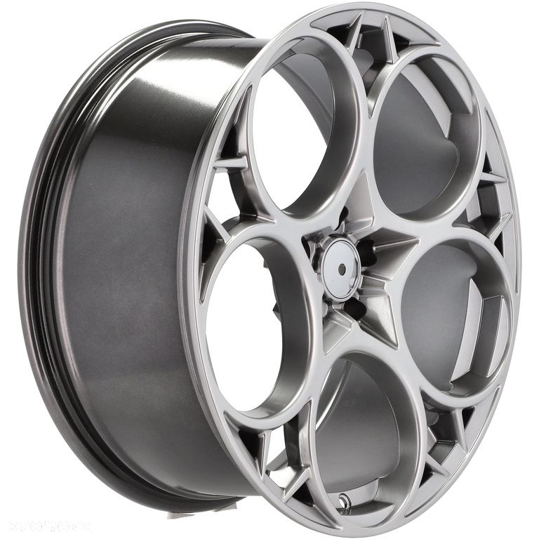 4x Felgi 18 m.in. do ALFA ROMEO Giulia 952 FL Giulietta 940 Stelvio 949 Tonale 159 - I5660 - 6