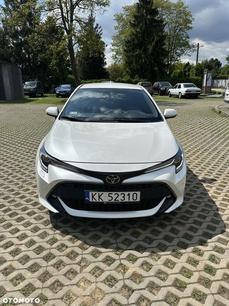 Toyota Corolla 1.2 T Comfort - 1