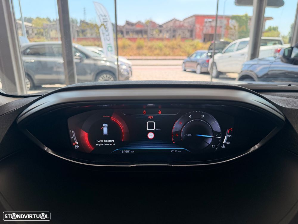 Peugeot 3008 BlueHDi 130 Stop & Start Active Pack - 15