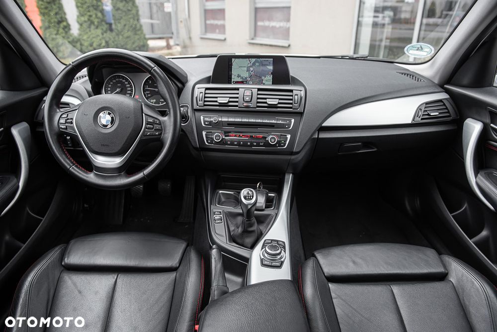 BMW Seria 1 116i Sport Line - 16
