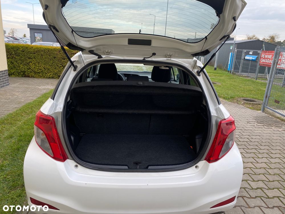 Toyota Yaris 1.33 Premium - 17