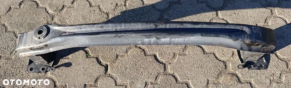 Altea belka zderzaka przednia przód LIFT kolor LB9A Altea XL lift 2009-15r Seat