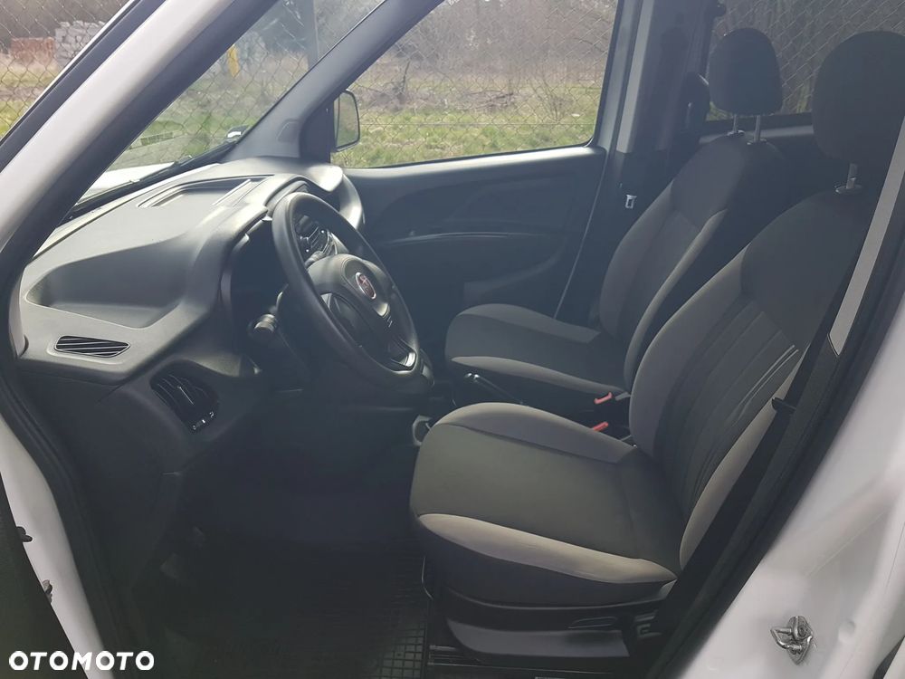 Fiat Doblo 1.6 Multijet 16V Easy - 21
