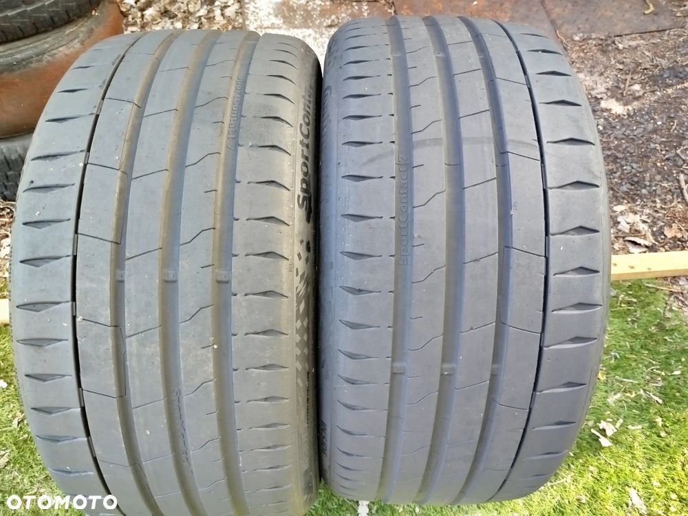 235/35R19 91Y Continental Sport Contact 7 2x90% bieżnika - 1