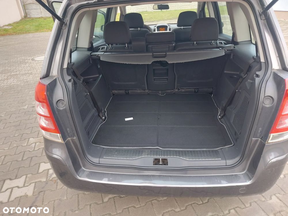 Opel Zafira 1.8 Edition 111 Jahre - 11