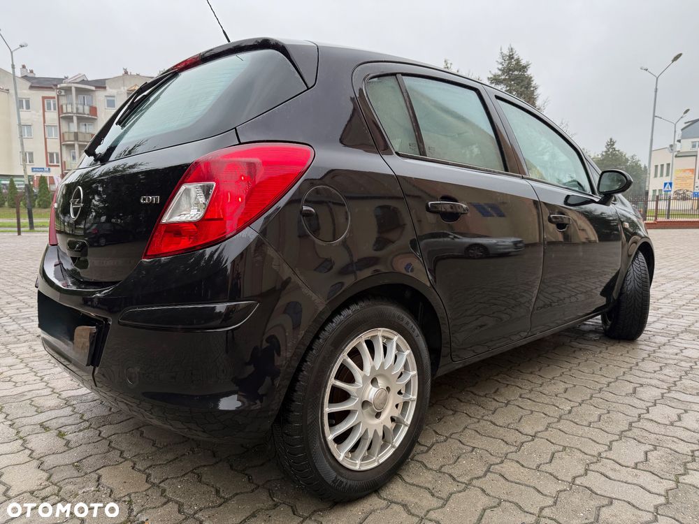 Opel Corsa 1.3 CDTI Cosmo - 8