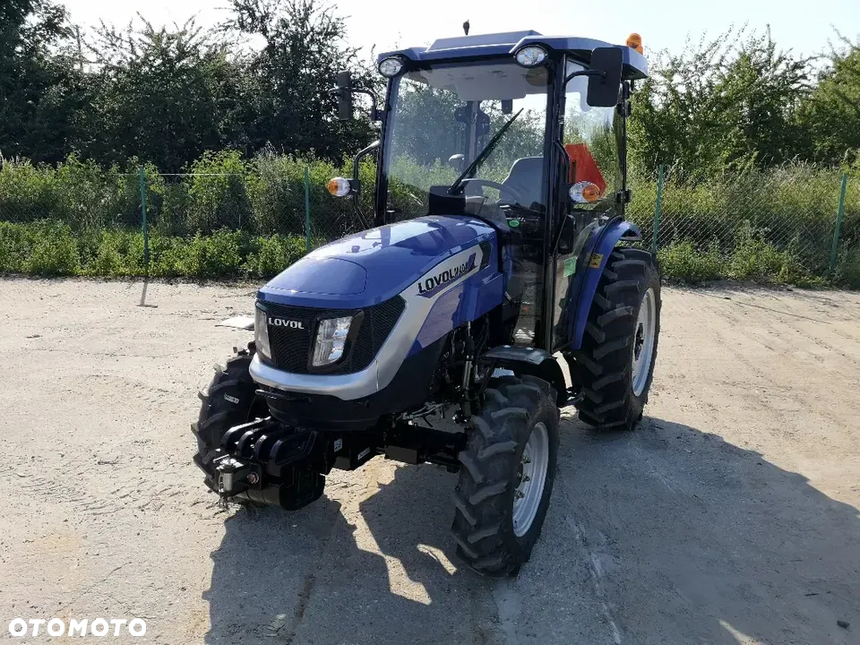 Lovol M404 - 10