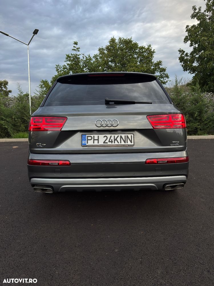 Audi Q7 3.0 TDI Quattro Tiptronic - 32