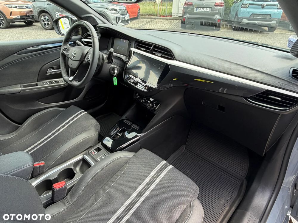 Opel Corsa 1.2 T mHEV EdCT - 7