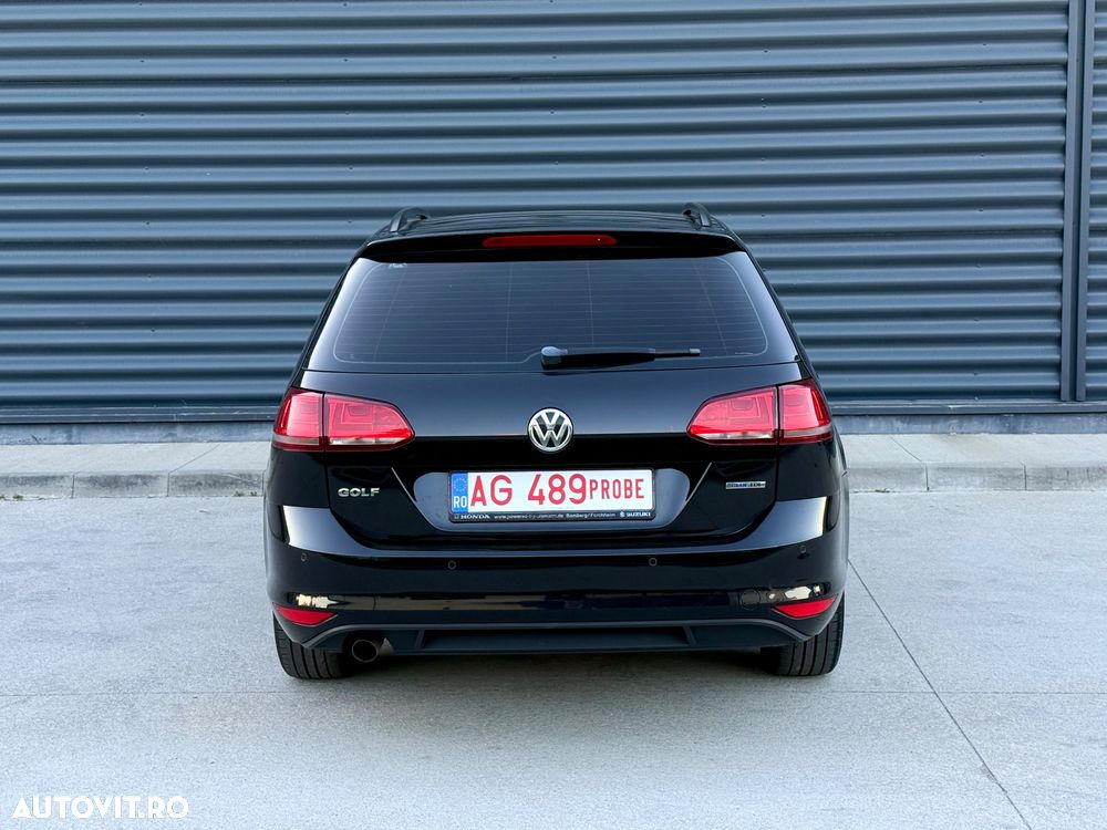 Volkswagen Golf 1.6 BlueTDI Comfortline - 24