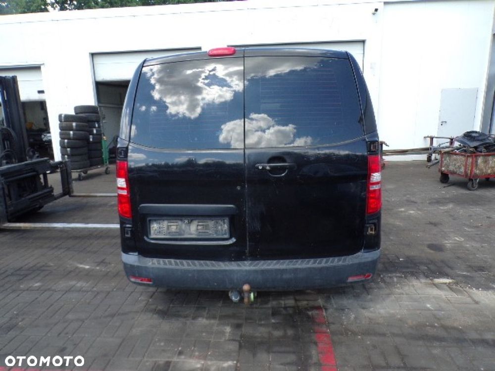 Części - Hyundai H1 2 II i800 2.5 CRDI 170 KM 12R - 4