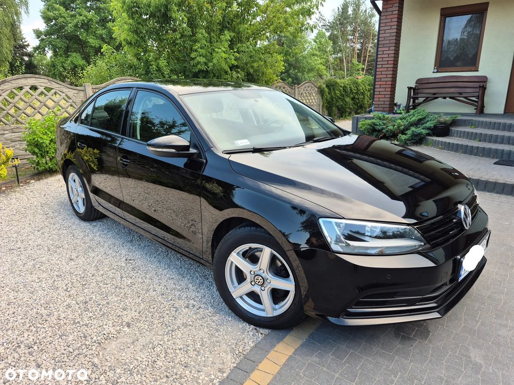 Volkswagen Jetta 2.0 TDI DPF BMT Comfortline - 1