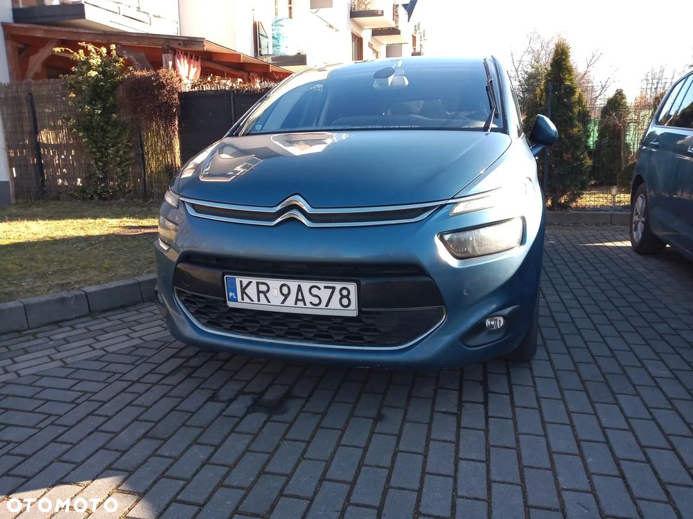 Citroën C4 Picasso e-HDi 115 Exclusive - 1