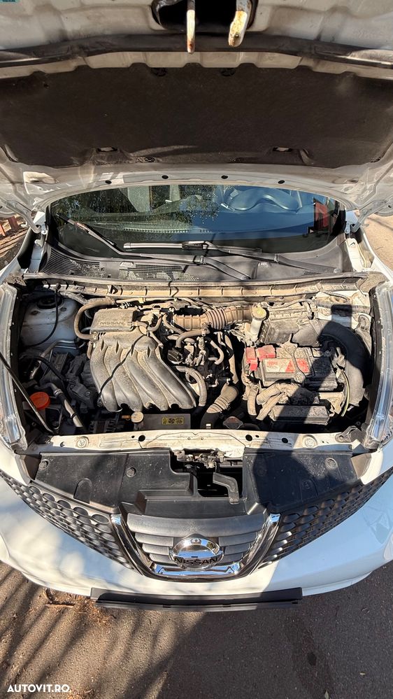 Nissan Juke 1.6 CVT Tekna - 11