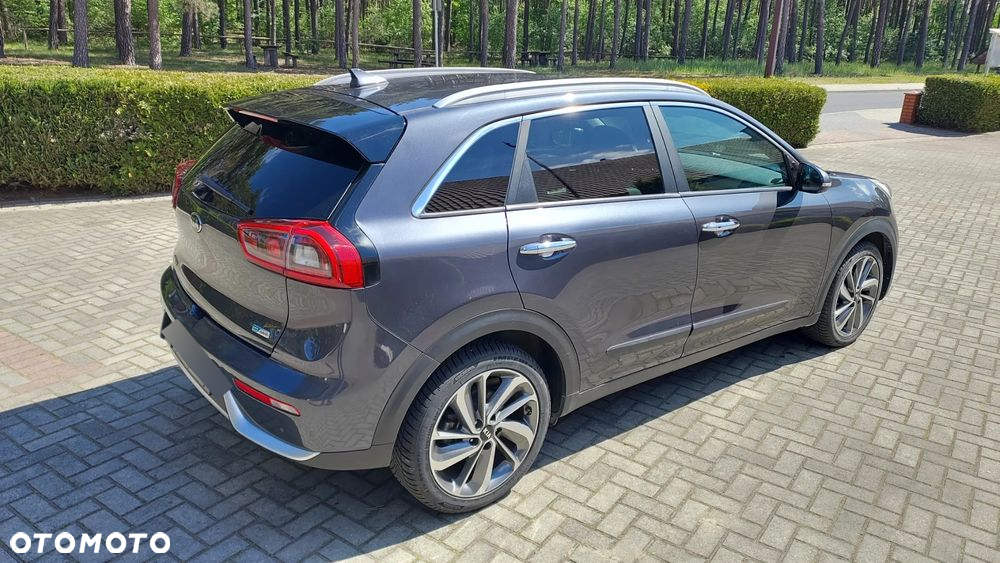 Kia Niro 1.6 GDI 2WD Vision - 6