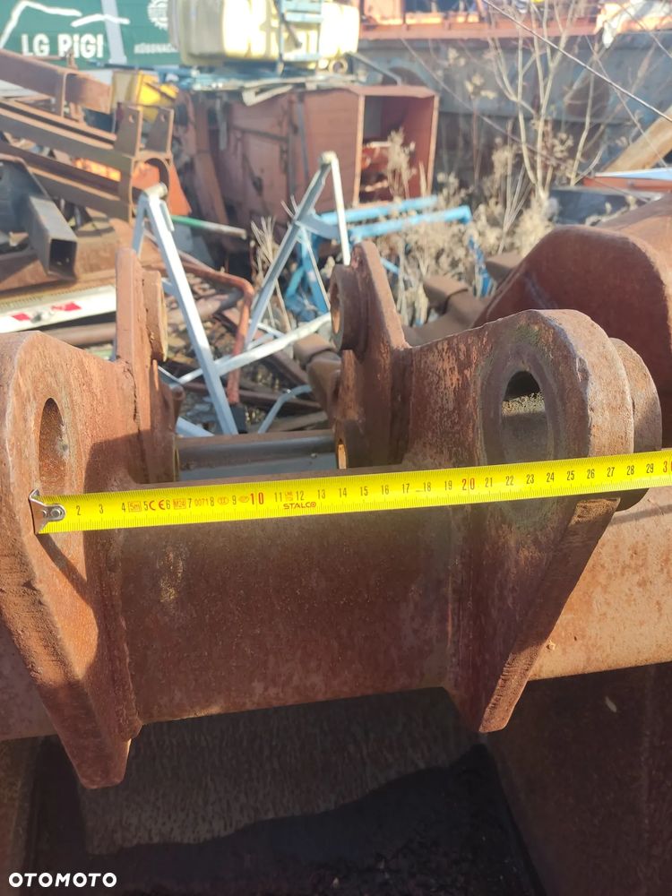 łyżka do koparki 100 cm, 90 cm - 7