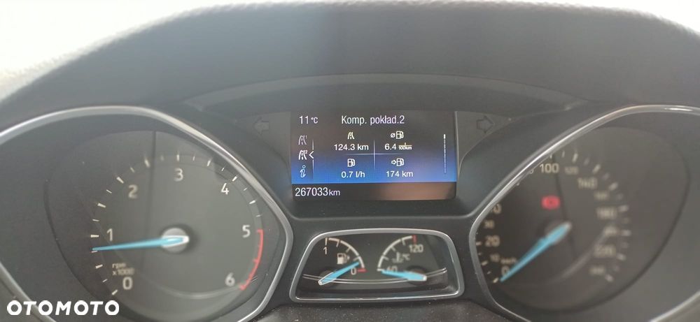 Ford Focus 2.0 TDCi Trend ASS - 5