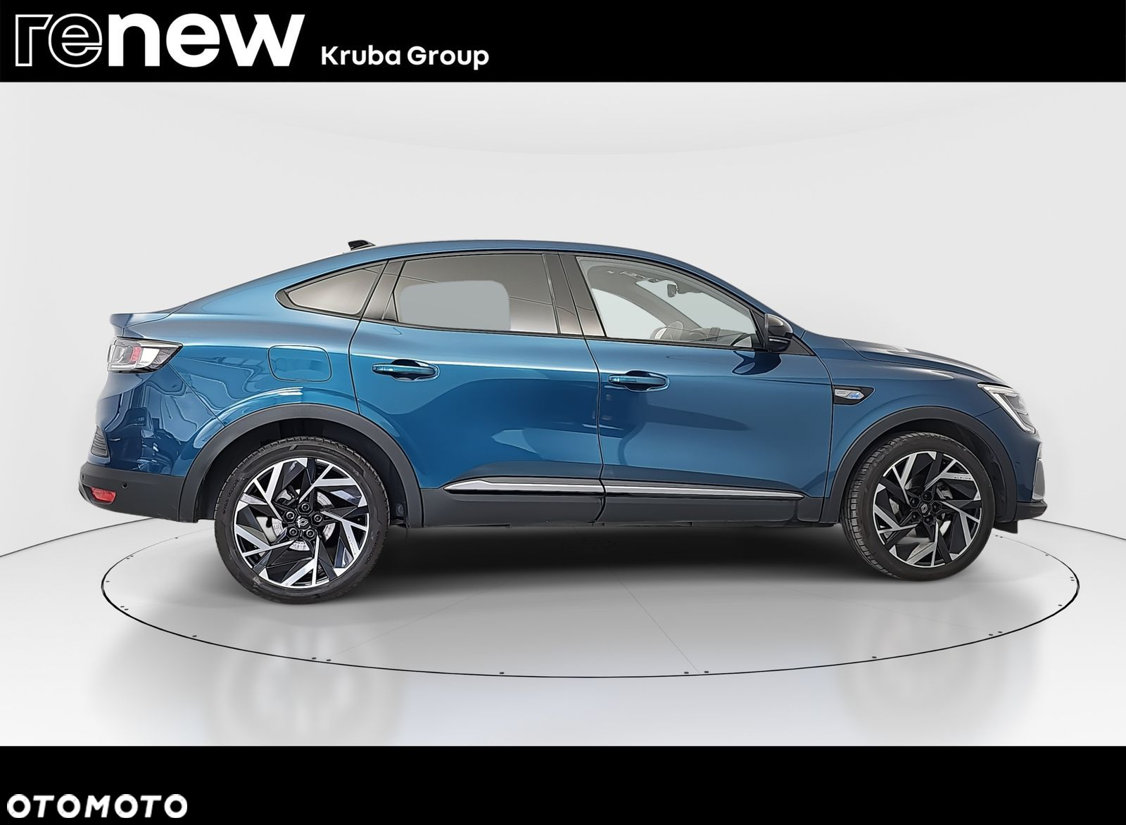 Renault Arkana 1.6 E-Tech Full Hybrid 145 Esprit Alpine MMT - 4