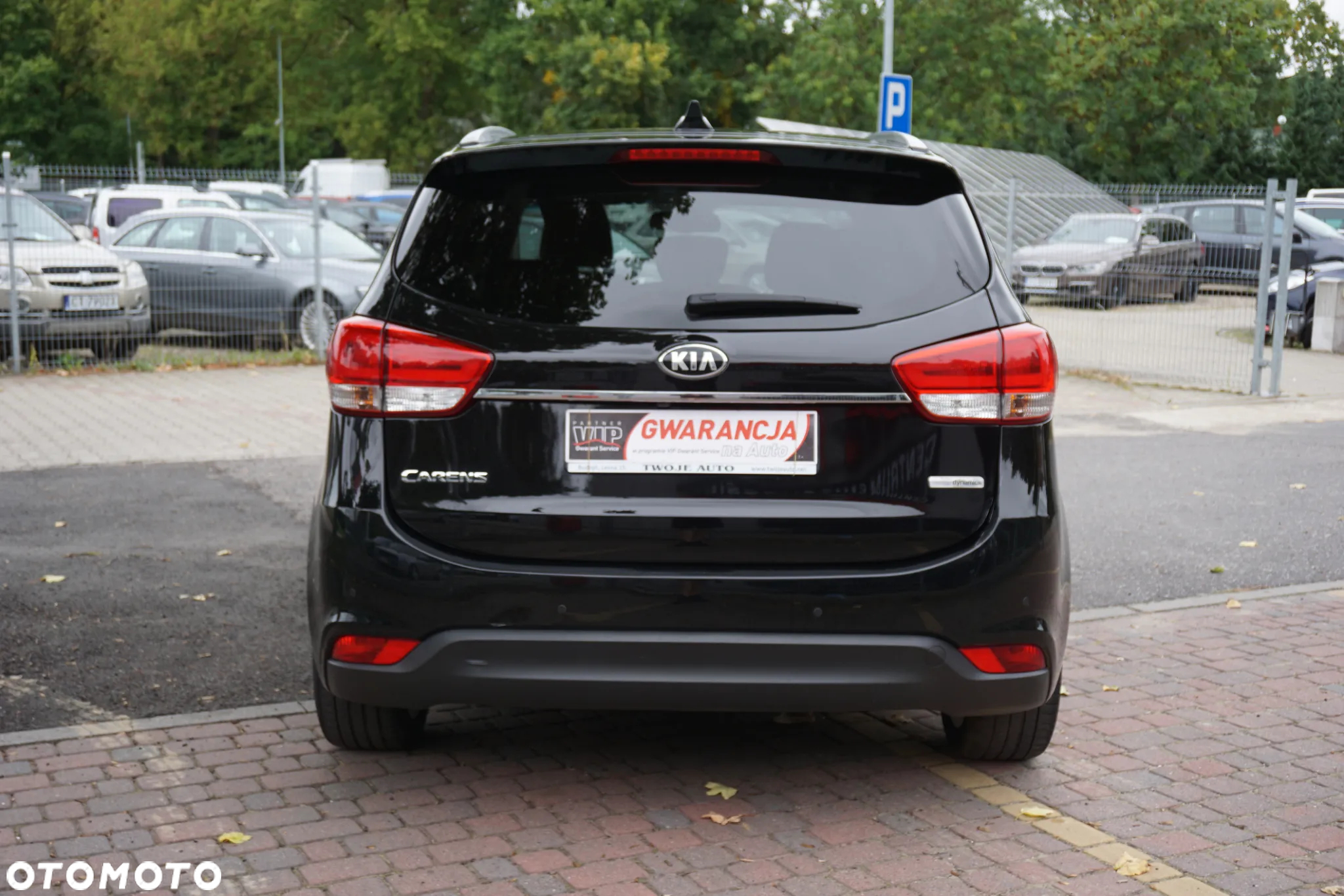Kia Carens 1.7 CRDi 141 ISG Vision - 4