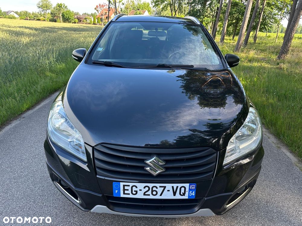 Suzuki SX4 S-Cross 1.6 DDiS 4x2 Comfort+ - 7
