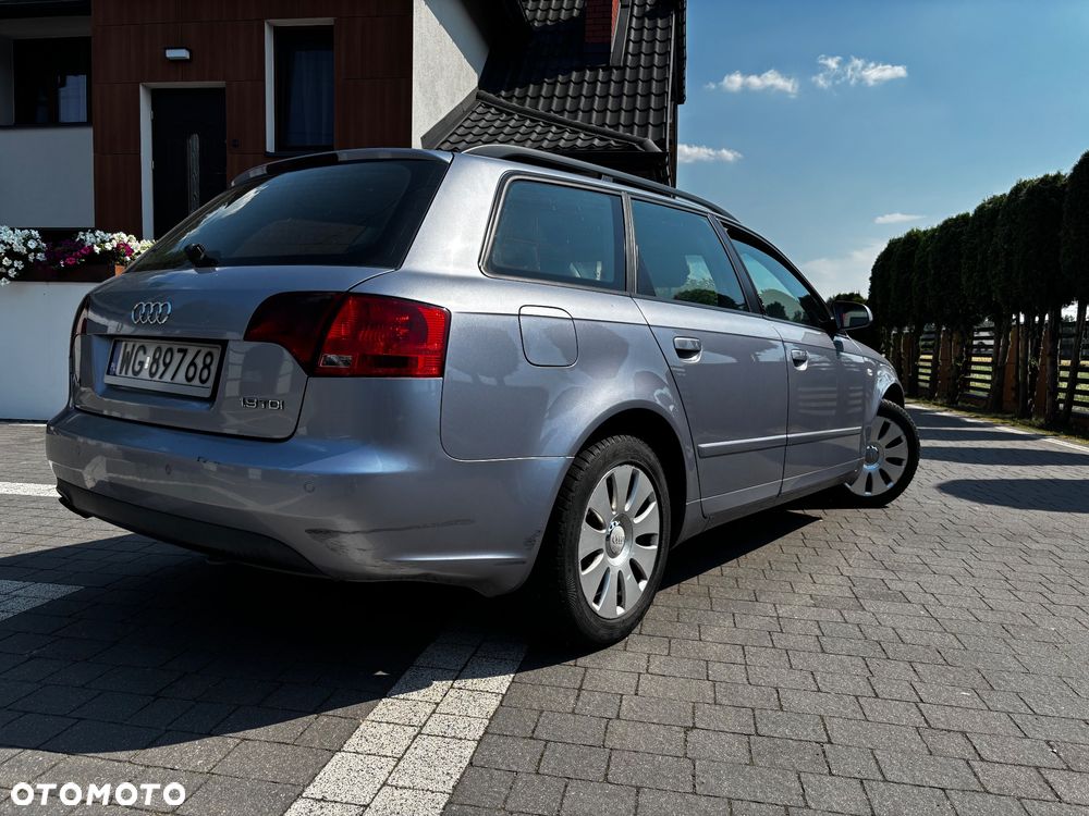 Audi A4 Avant 1.9 TDI - 3