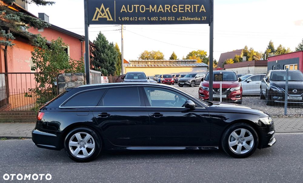 Audi A6 - 6