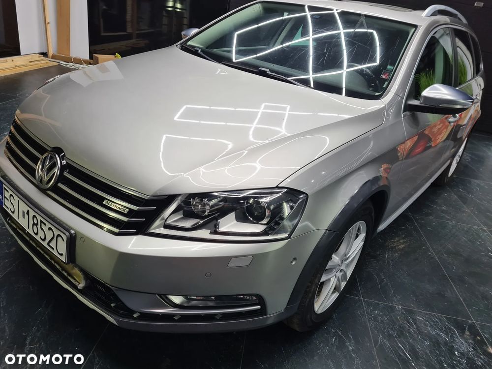 Volkswagen Passat Alltrack - 6