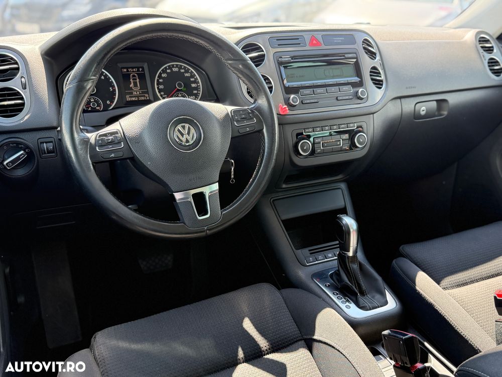 Volkswagen Tiguan 2.0 TDI DPF 4Motion BlueMotion Technology DSG Life - 5